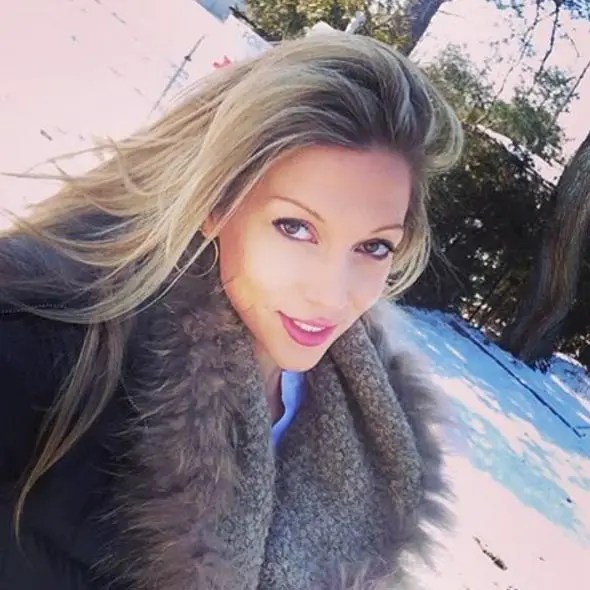 Not Ever Married, Miriam McDonald was Dating in 2015 Where is Her